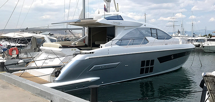 Azimut 55S