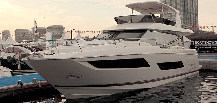 Prestige 680