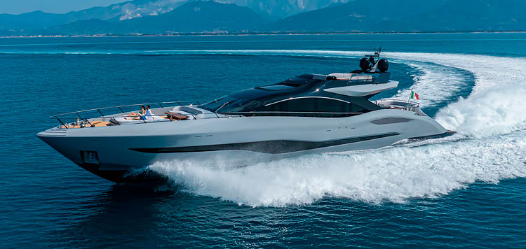 Mangusta 104 REV