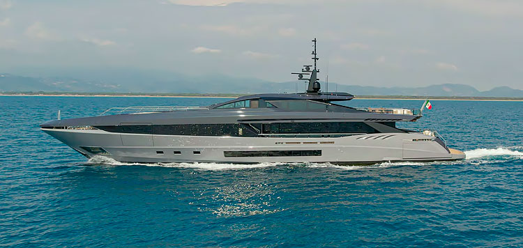 Mangusta Gransport 45