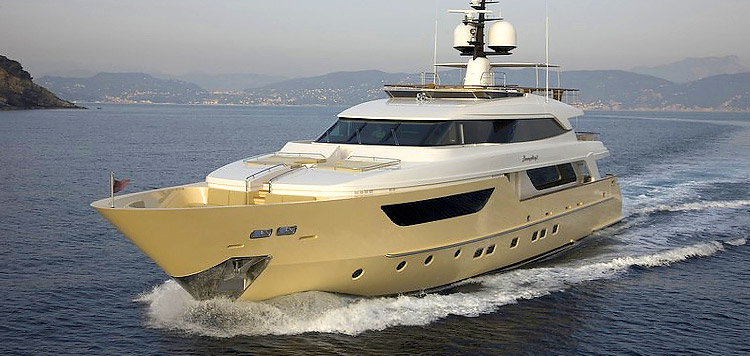 San Lorenzo SD 122 Anastasia