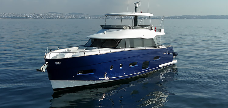Magellano 66