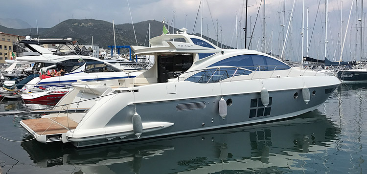 Azimut 62S