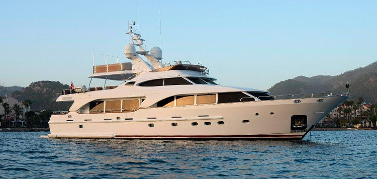 Benetti Tradition 100