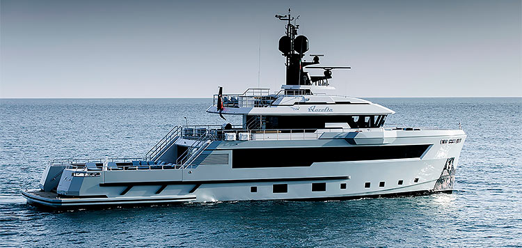 Cantiere delle Marche Flexplorer 130