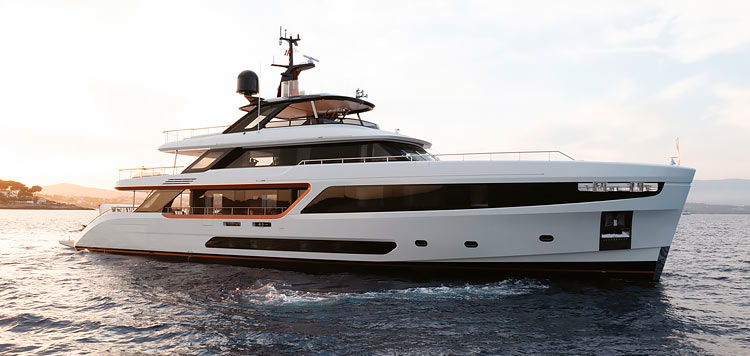 Benetti Motopanfilo 37M
