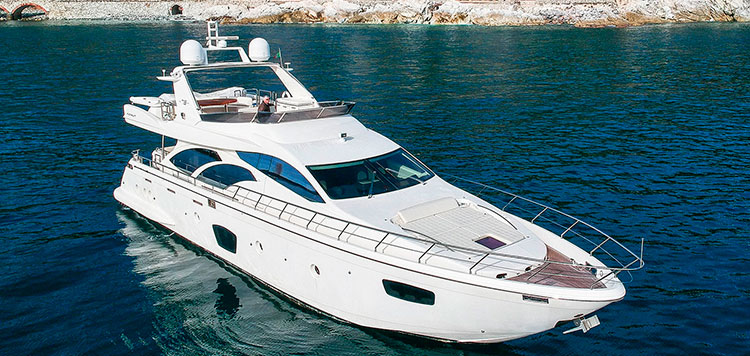 Azimut 75
