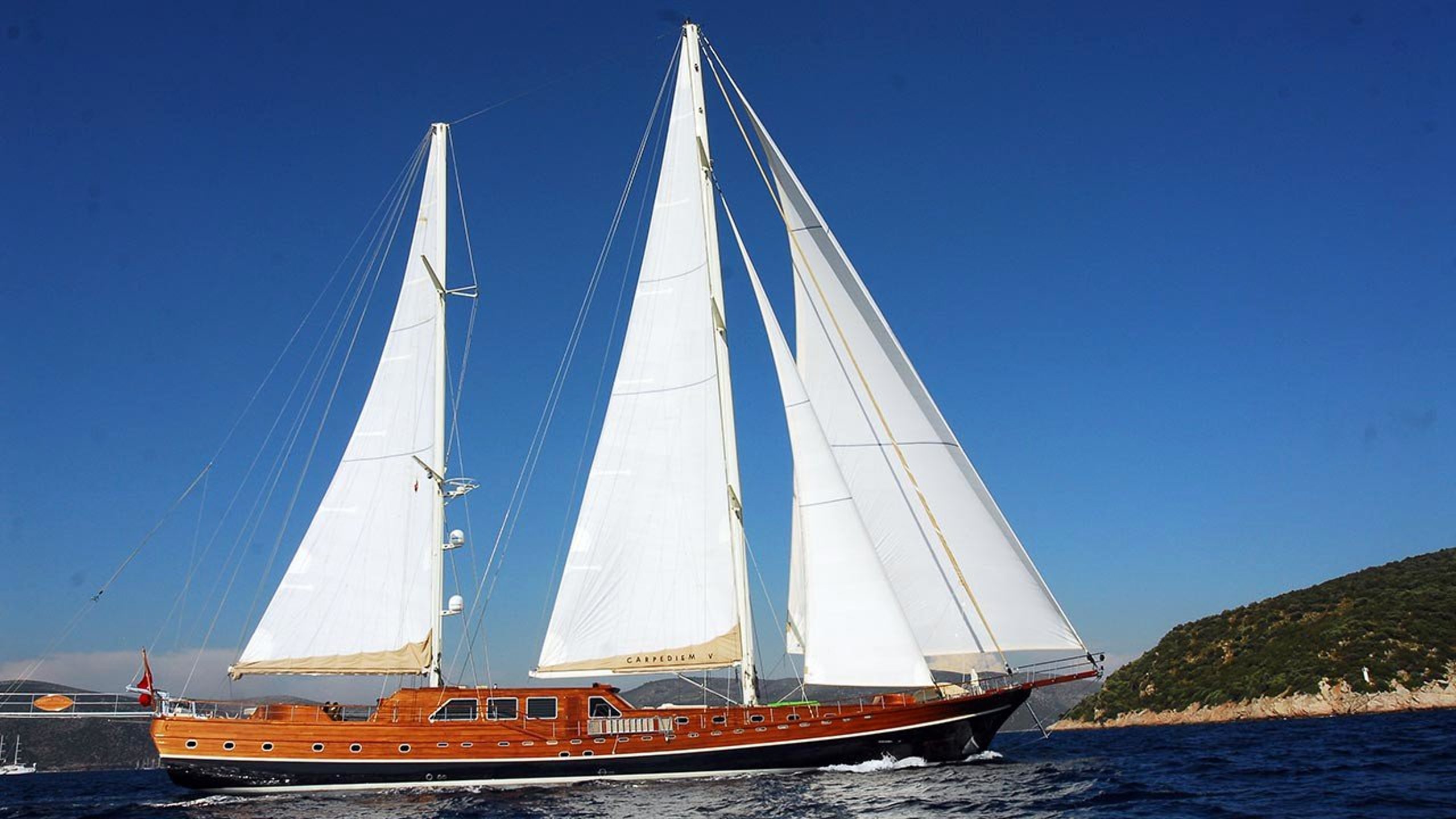 Carpe Diem Yachting