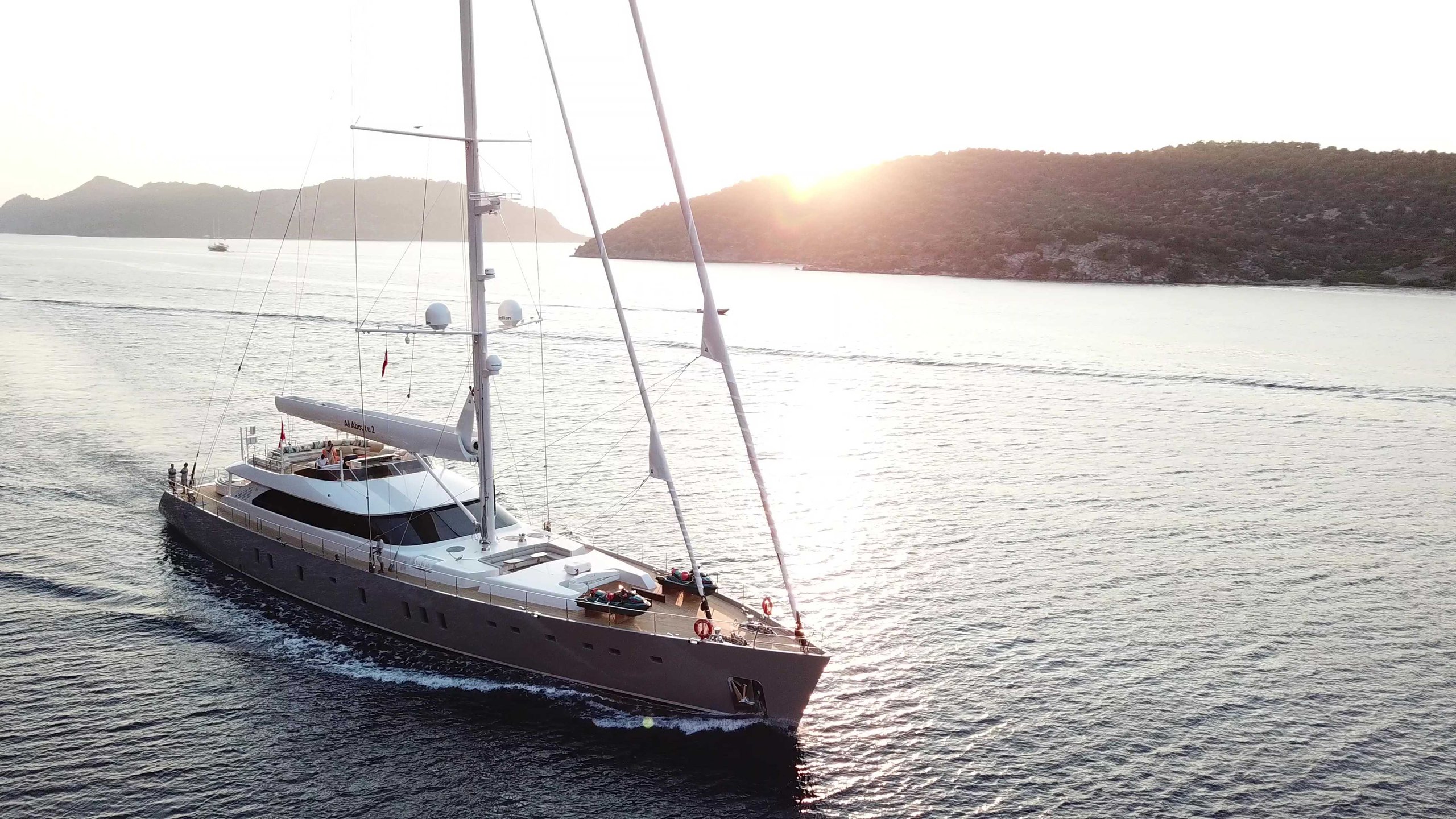 Turk Yacht