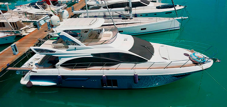 Azimut 54