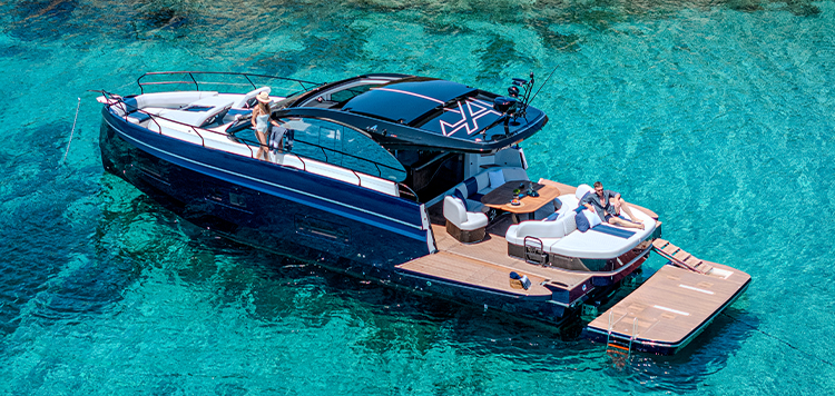 Beneteau Gran Turismo 50