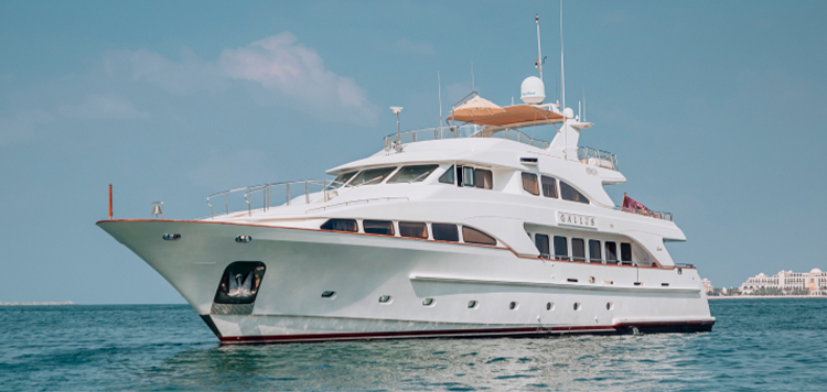  Benetti 115