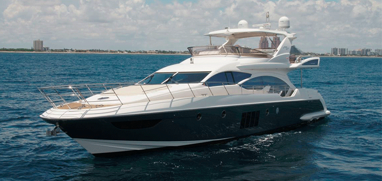 Azimut 70
