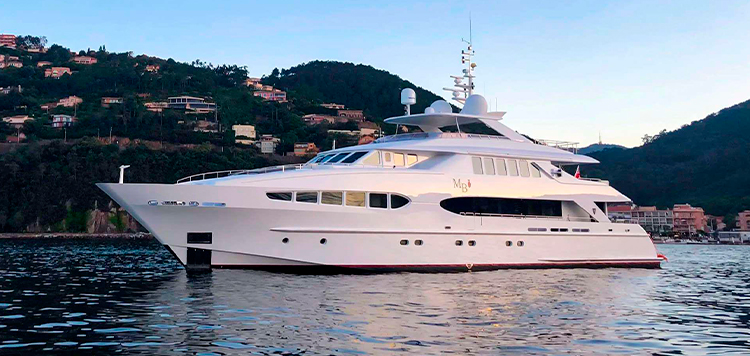 Heesen 4000