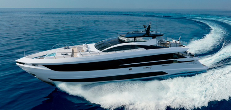 Mangusta GranSport 34