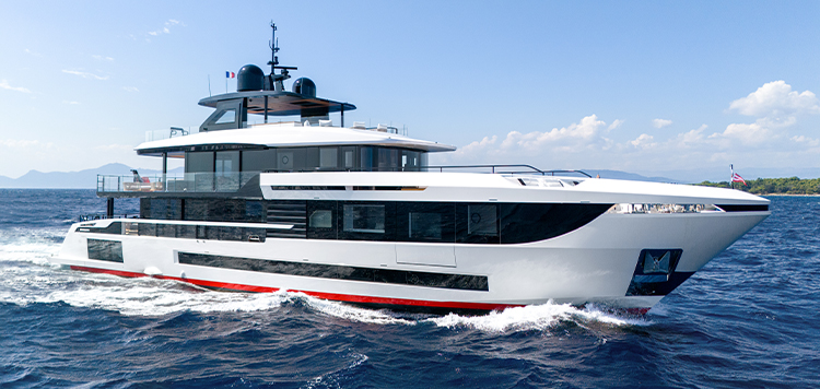 Mangusta Oceano 39