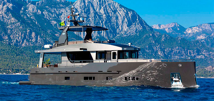 Bering B70