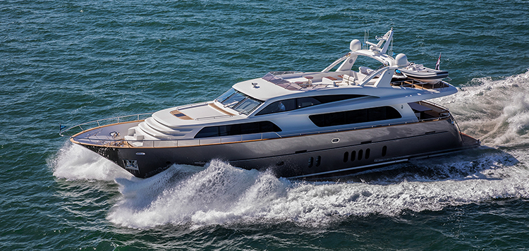 Van der Valk 26 m RPH