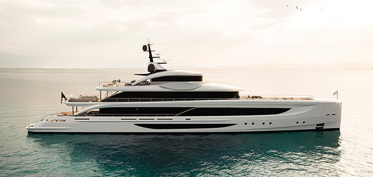Benetti B.Century 55M