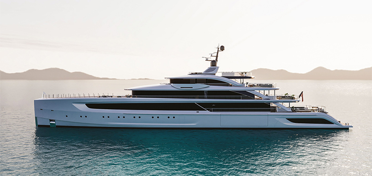 BENETTI B.CENTURY 75M