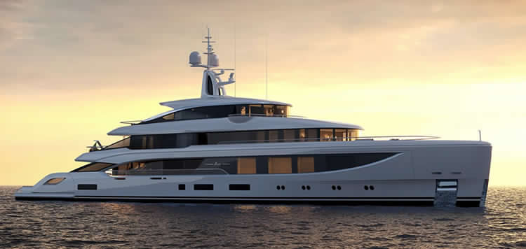 Benetti B.NOW 60M