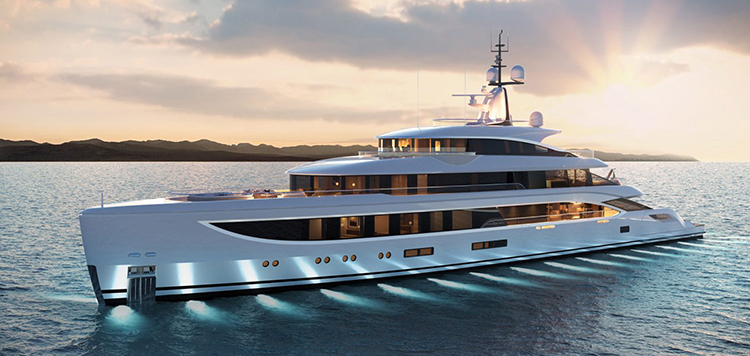 Benetti B.NOW 67M
