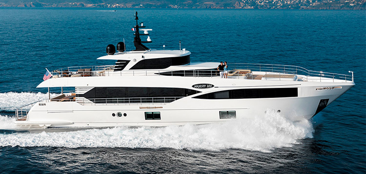 Majesty 100 