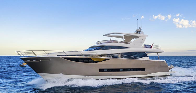 Prestige 750