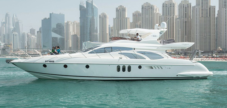 Azimut 62