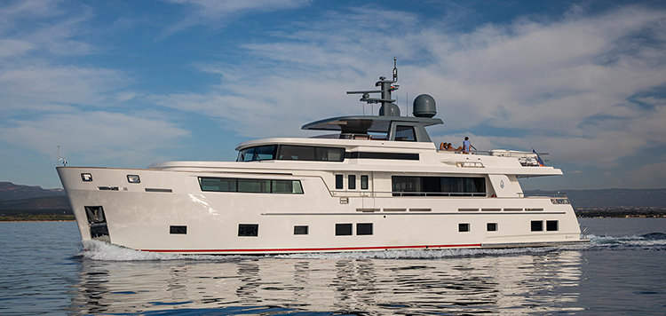 Van der Valk Explorer 28M
