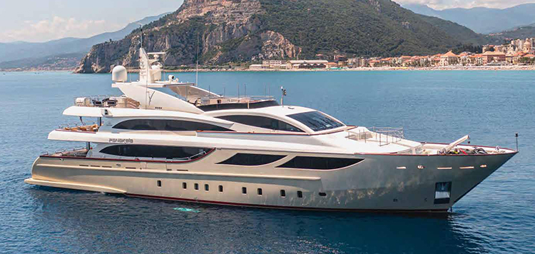 Astondoa 45m
