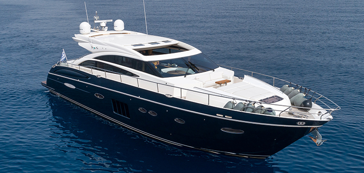 Princess V72