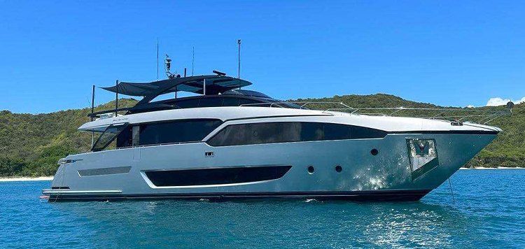 Riva 90 Argo