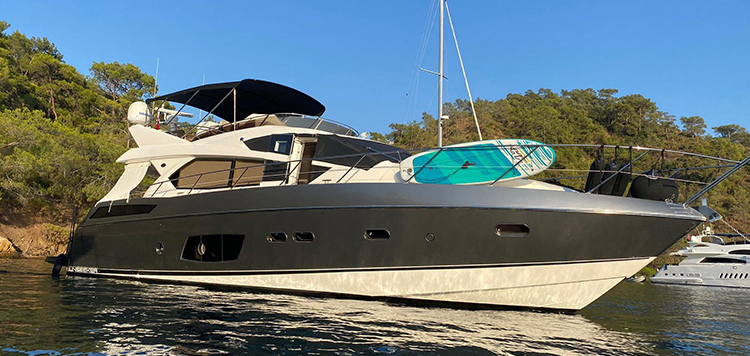Sunseeker Manhattan 63
