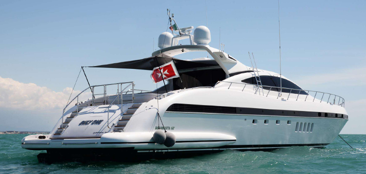 Mangusta 92