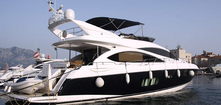 Sunseeker Manhattan 70