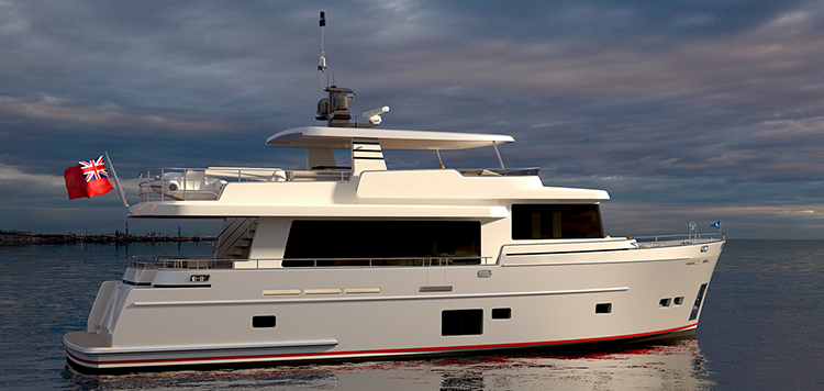 Van der Valk Explorer 21M