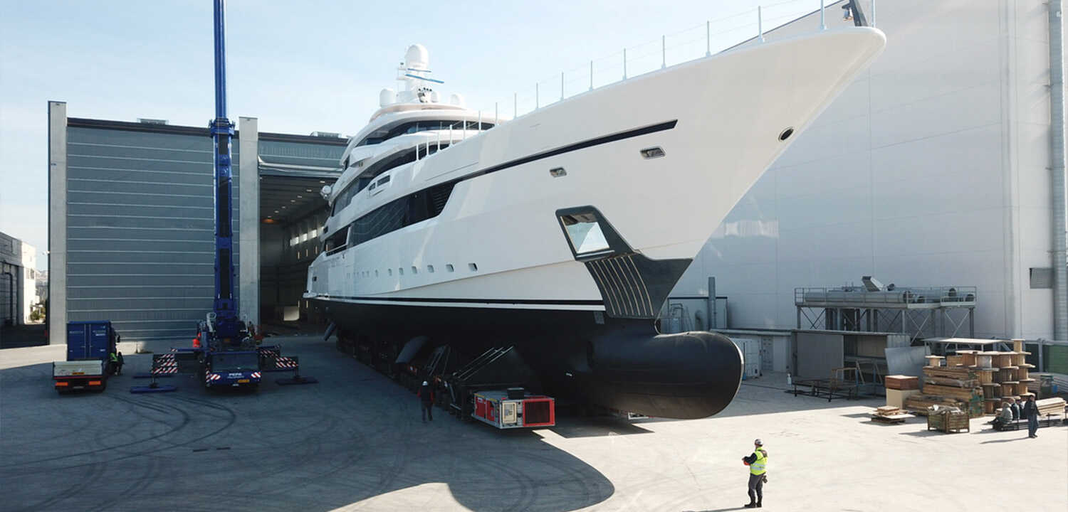 COLUMBUS YACHTS photo 1