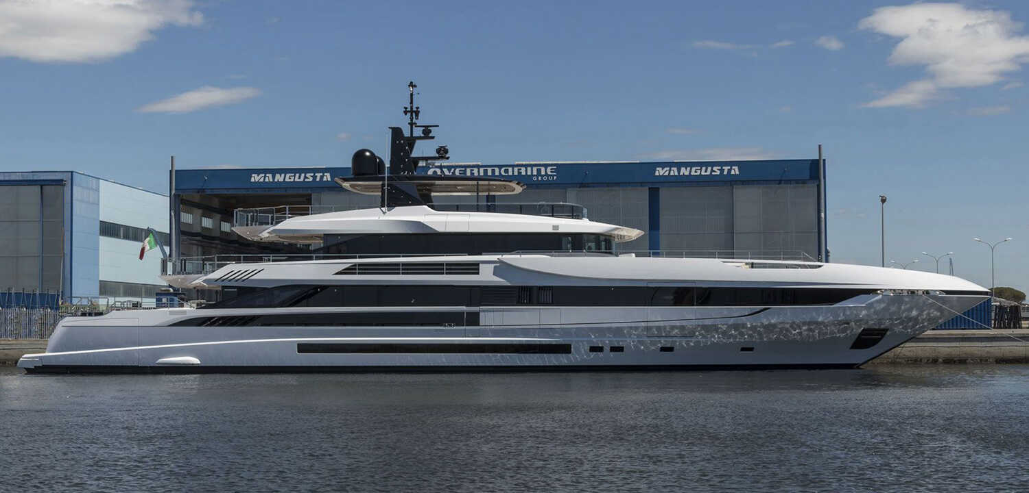 OVERMARINE GROUP MANGUSTA photo 1