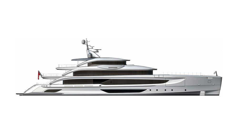 Экстерьер B.CENTURY 62M