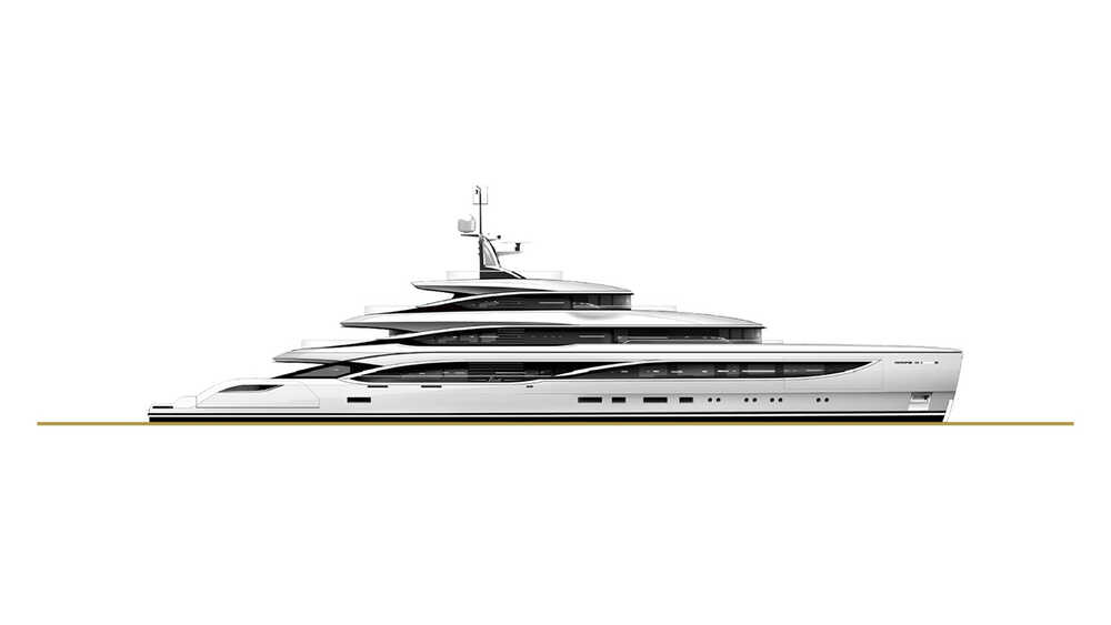 Экстерьер BENETTI B.NOW 67M