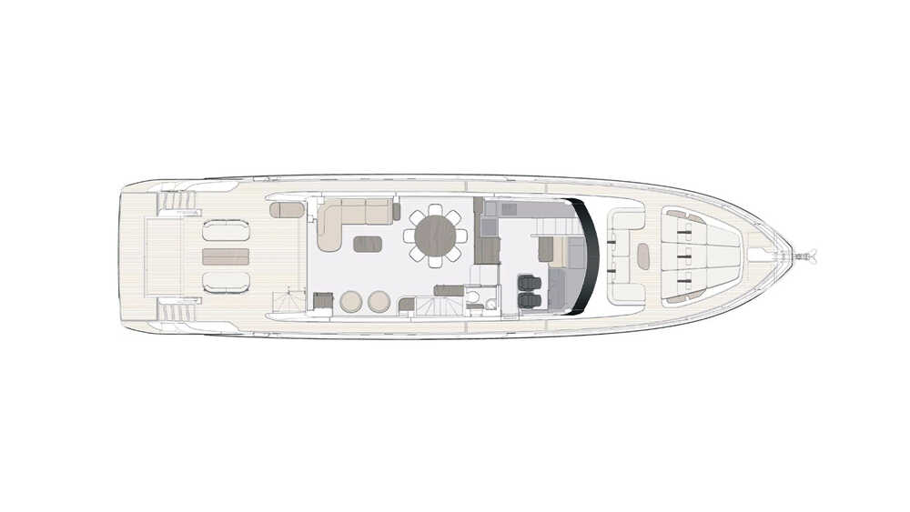 Главная палуба (опция 2 + deck2deck)