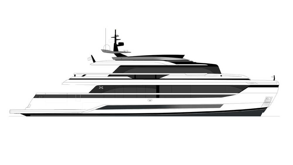 Профиль Extra 106 Triplex