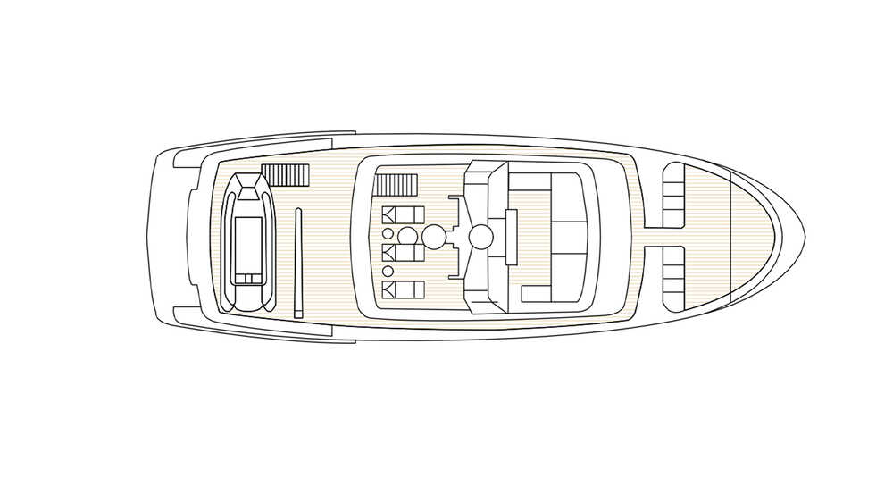 Sun deck 