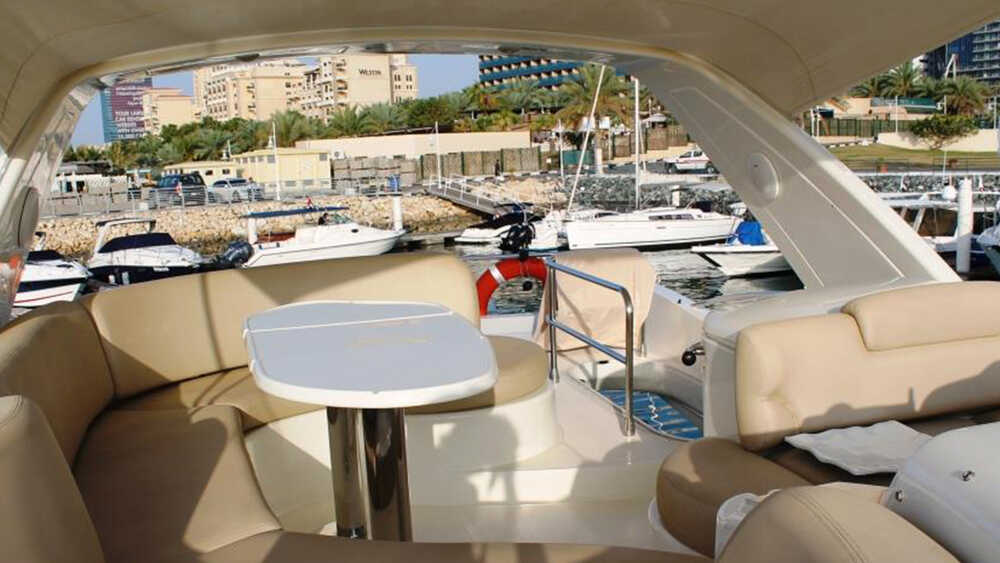 Флайбридж Azimut 50