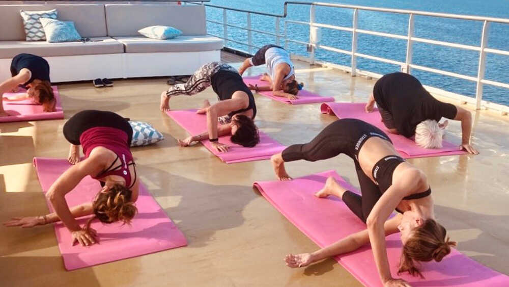 Wellness зона