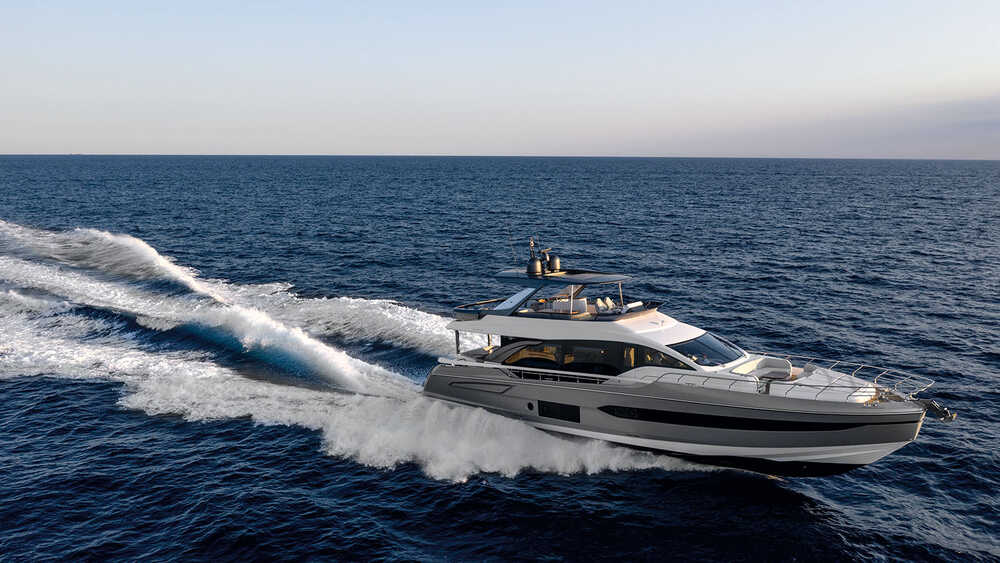 Экстерьер Azimut 78