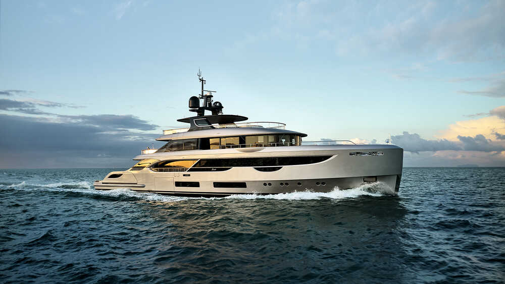 Экстерьер OASIS 40M