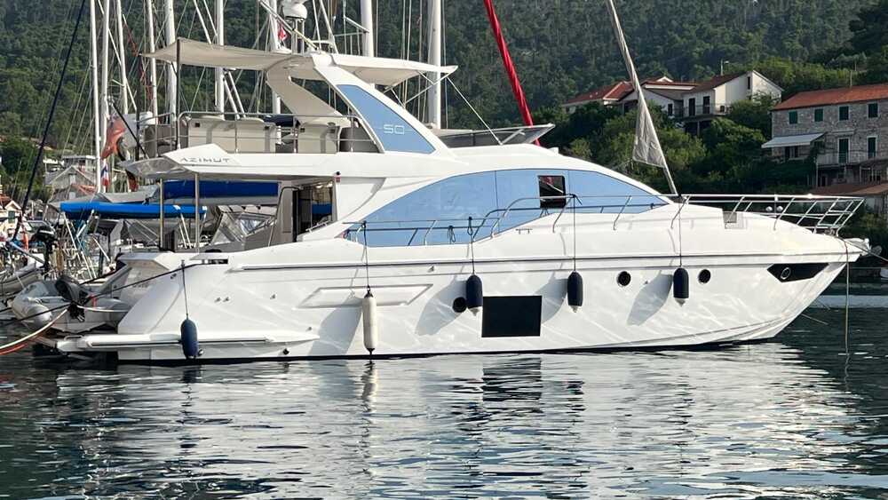 Azimut 50