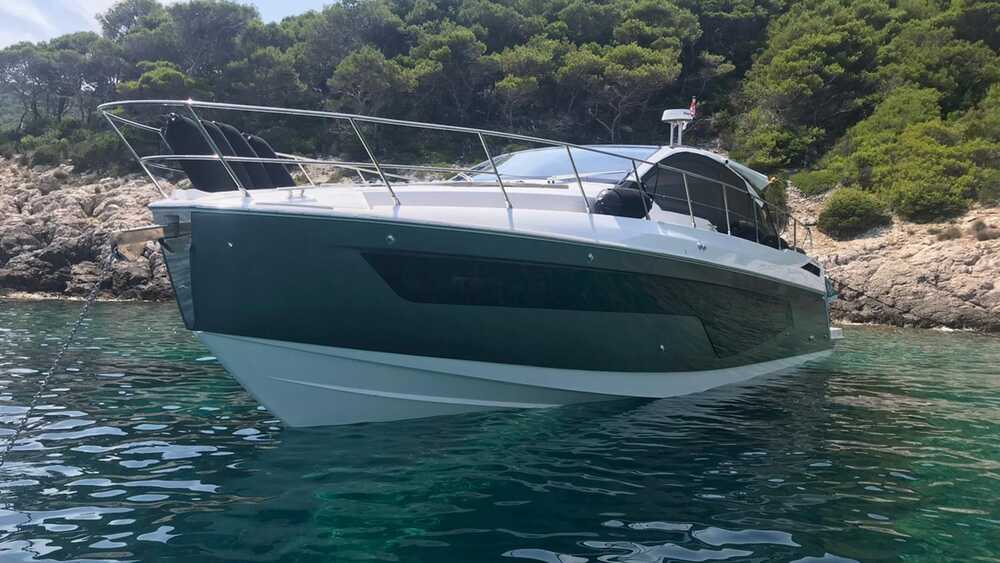 Экстерьер Atlantis 51